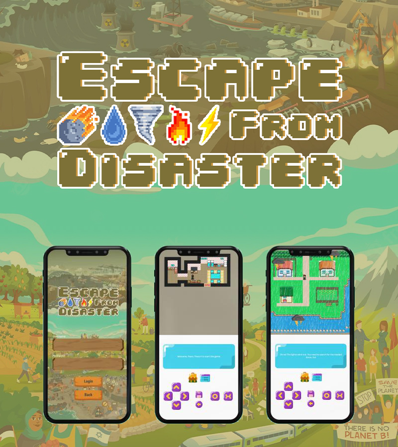 Escape from Disaster