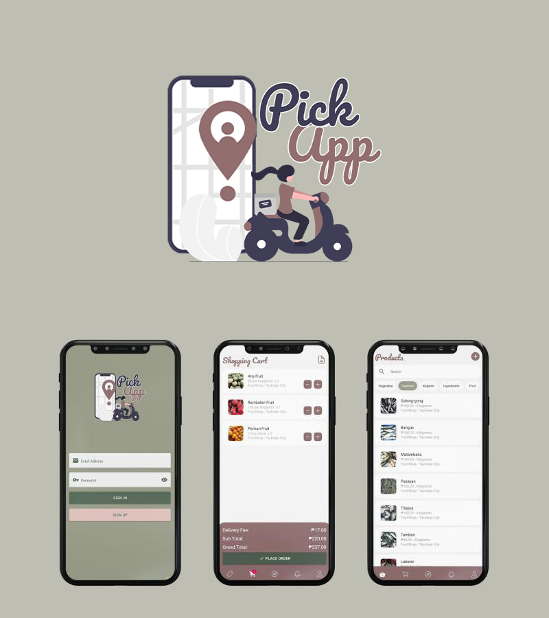 Pick App